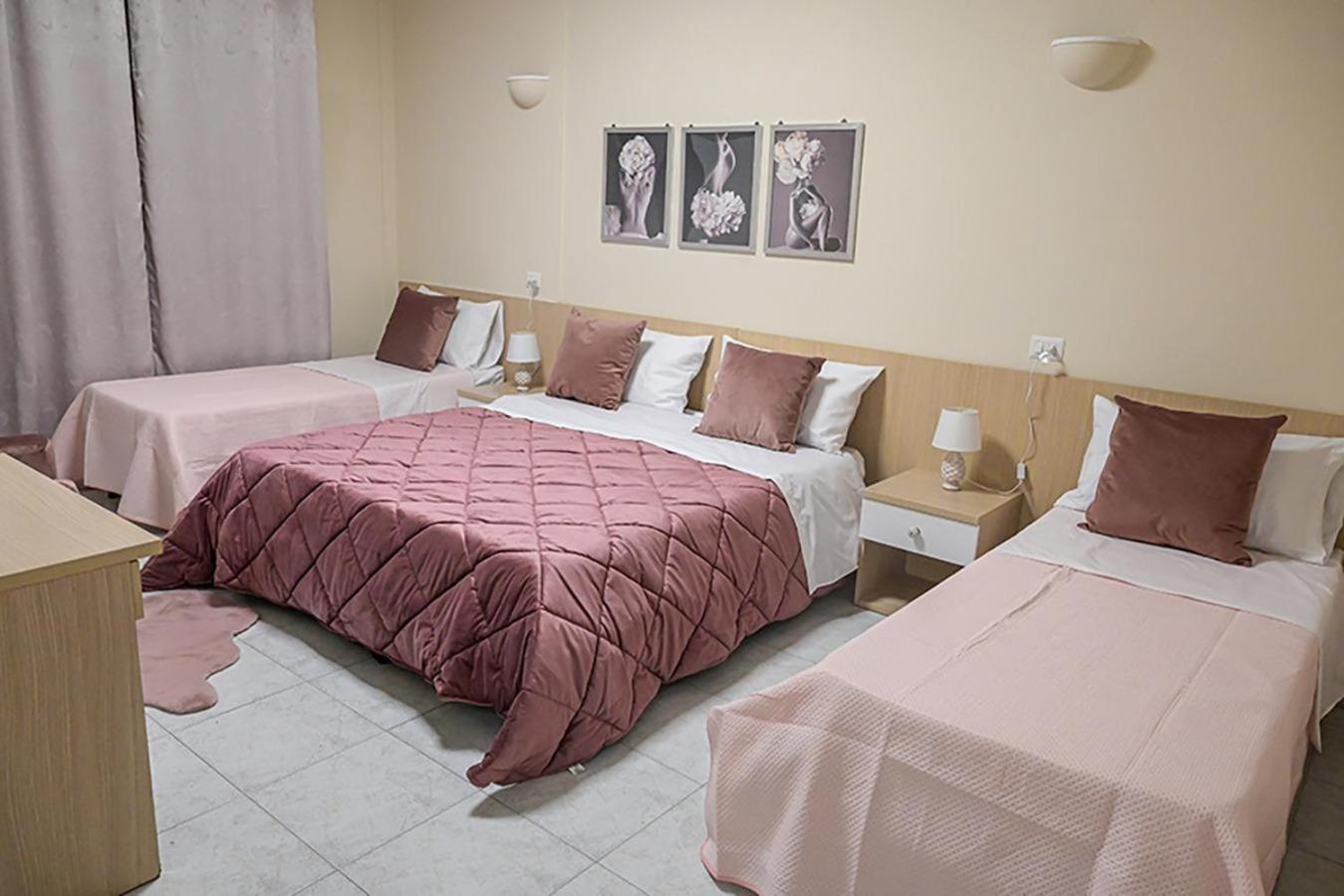 Suisse Hotel Caserta Ngoại thất bức ảnh
