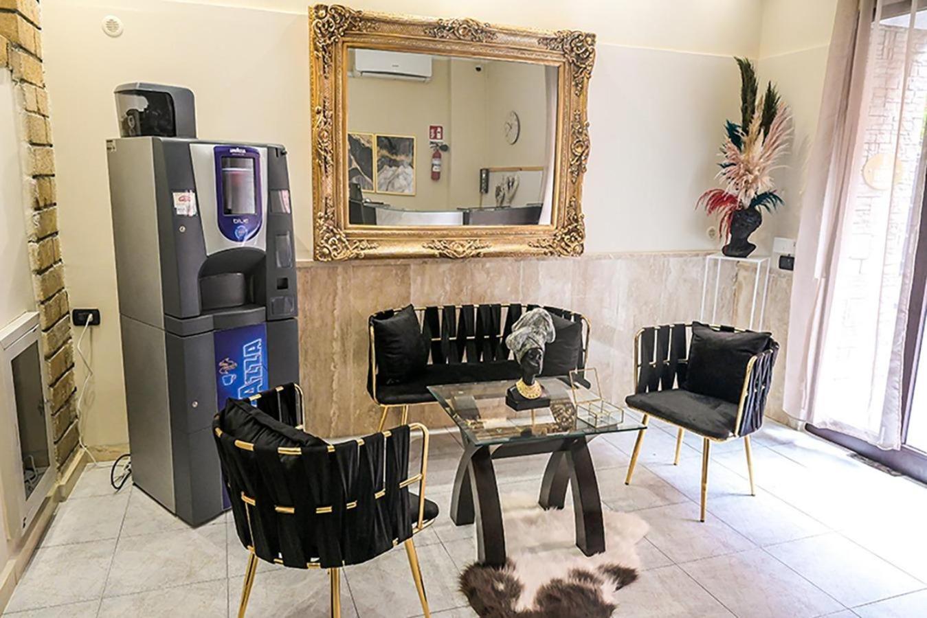 Suisse Hotel Caserta Ngoại thất bức ảnh