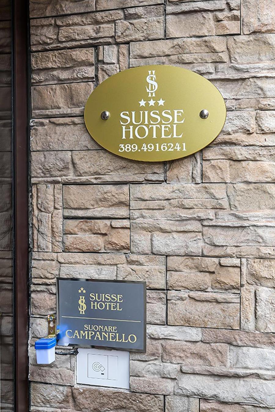 Suisse Hotel Caserta Ngoại thất bức ảnh
